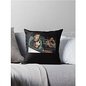 Heath ledger  Throw Pillow