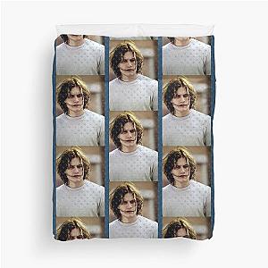 Heath Ledger           Duvet Cover