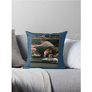 heath ledger movie Premium  Throw Pillow