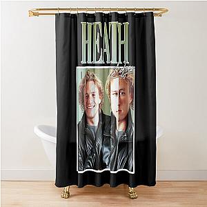 Heath ledger  Shower Curtain