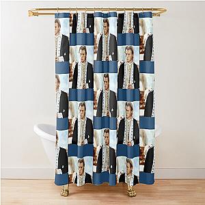 heath ledger patriot Shower Curtain