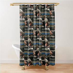 heath ledger movie Premium  Shower Curtain