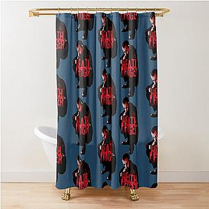 Heath Ledger           Shower Curtain