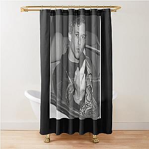 young Heath Ledger Classic . Shower Curtain