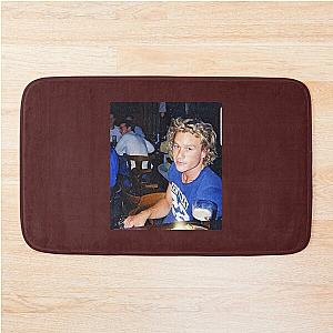 Heath Ledger Long  Bath Mat