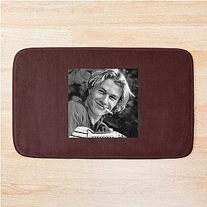 Also Heath Ledger  Bath Mat