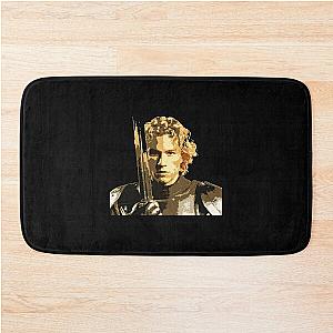 A knight-s Tale Heath Ledger Fitted  Bath Mat