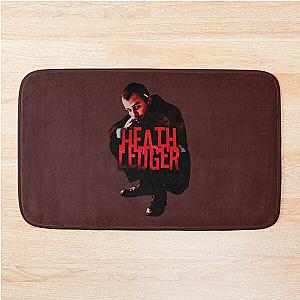 Heath Ledger           Bath Mat