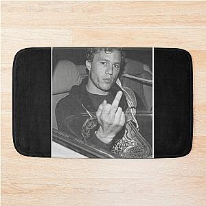 young Heath Ledger Classic . Bath Mat