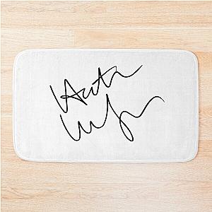 Heath Ledger Signature Bath Mat