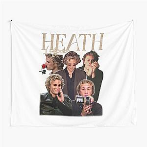 heath ledger design Tapestry