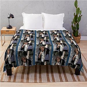 heath ledger movie Throw Blanket