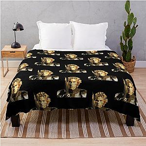 A knight-s Tale Heath Ledger Fitted  Throw Blanket