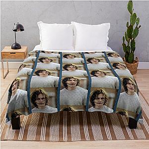 Heath Ledger           Throw Blanket