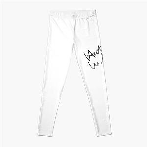 Heath Ledger Signature Leggings