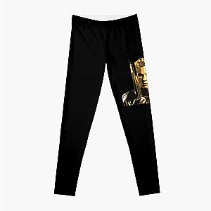 A knight-s Tale Heath Ledger Fitted  Leggings