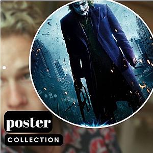 Heath Ledger Posters