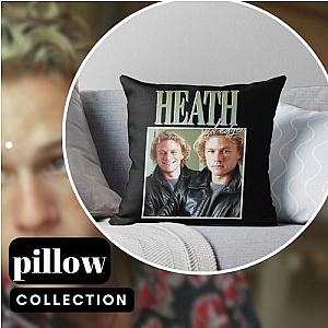 Heath Ledger Pillows