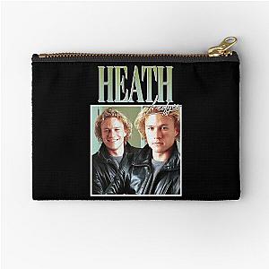 Heath ledger  Zipper Pouch