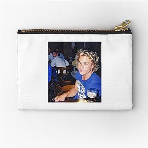 Heath Ledger Long  Zipper Pouch