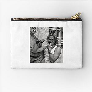 Heath Ledger Smiling Zipper Pouch