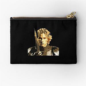 A knight-s Tale Heath Ledger Fitted  Zipper Pouch