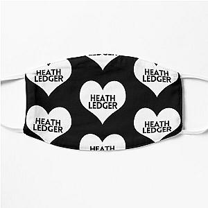 Love Heath Ledger Flat Mask