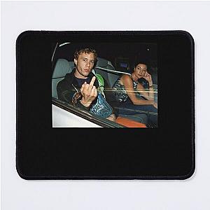 Heath ledger  Mouse Pad