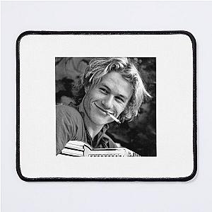 Also Heath Ledger  Mouse Pad