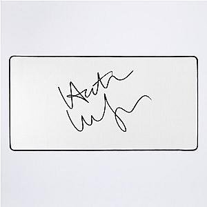 Heath Ledger Signature Desk Mat