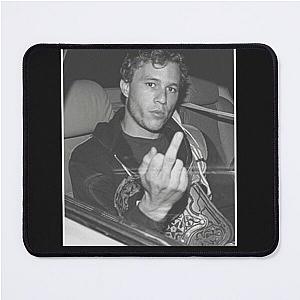 young Heath Ledger Classic . Mouse Pad