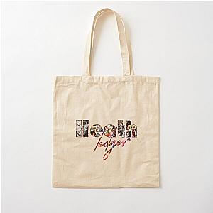 young heath ledger Cotton Tote Bag