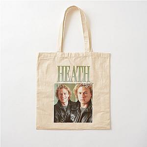 Heath ledger  Cotton Tote Bag