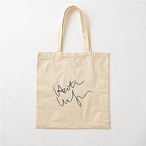 Heath Ledger Signature Cotton Tote Bag