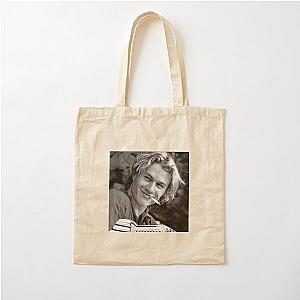 Also Heath Ledger  Cotton Tote Bag