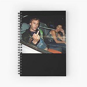 Heath ledger  Spiral Notebook