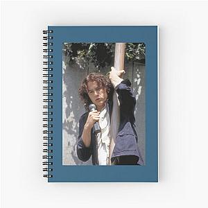 heath ledger movie Spiral Notebook