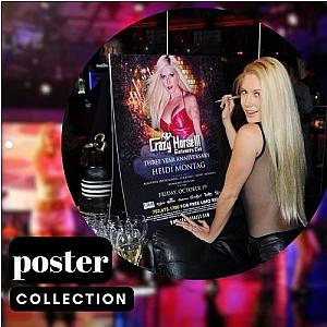 Heidi Montag Posters