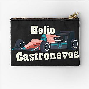 Helio Castroneves winner 2021 Pouch