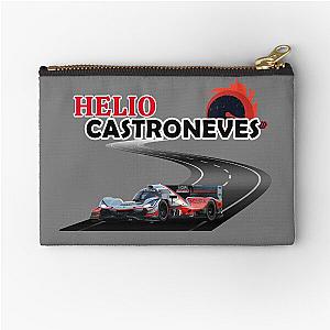 Helio Castroneves Zipper Pouch