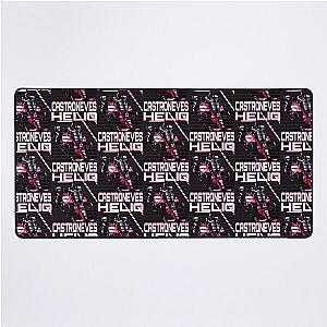 Helio Castroneves Racing Mat