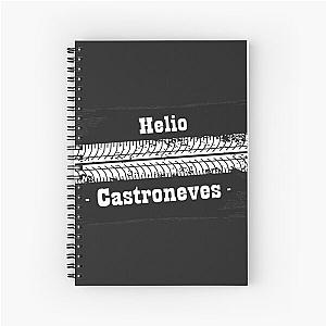 Helio Castroneves winner 2021 notebook