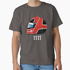Helio Castroneves Indy 500 Trophy Classic T-Shirt