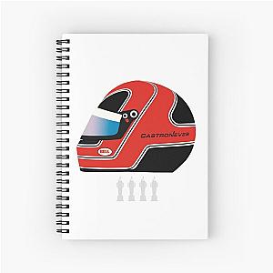 Helio Castroneves Indy 500 Trophy edition Notebook