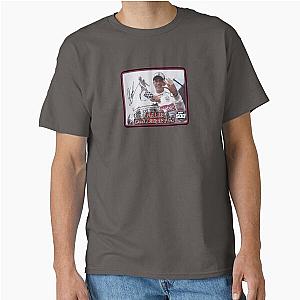 Helio Castroneves 4 time Indianapolis 500 champion T-Shirt