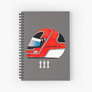 Helio Castroneves Indy 500 Trophy edition Notebook