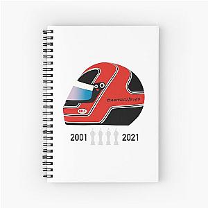 Helio Castroneves Indy 500 2021 Trophy edition 20 years Notebook