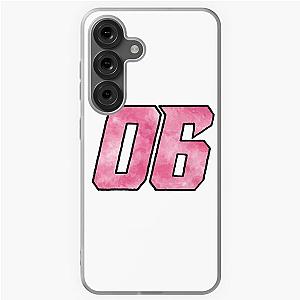 Helio Castroneves Watercolor Samsung Galaxy Case