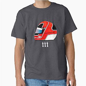 Helio Castroneves Indy 500 Trophy Classic T-Shirt