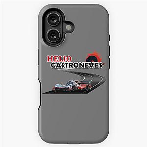 Helio Castroneves iPhone Tough Case
